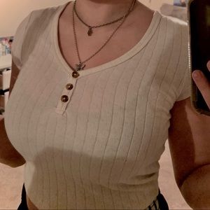 super cute cotton on shirt!